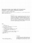 Research paper thumbnail of Organisational learning, strategic rigidity and technology adoption: Implications for electric utilities and renewable energy firms