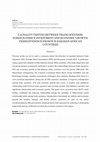 Research paper thumbnail of Causality Testing between Trade Openness, Foreign Direct Investment and Economic Growth: Fresh Evidence from Sub-Saharan African Countries