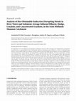 Research paper thumbnail of Analysis of Bio-Obtainable Endocrine Disrupting Metals in River Water and Sediment, Sewage Influent/Effluent, Sludge, Leachate, and Concentrated Leachate, in the Irish Midlands Shannon Catchment