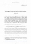 Research paper thumbnail of Güncel Sergileme Pratiklerinde Eleştirel Küratöryal Yaklaşımlar