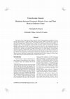 Research paper thumbnail of Unwelcome Guests: Relations between Pengungsi Maluku Utara and Their Hosts in Sulawesi Utara