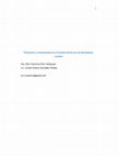 Research paper thumbnail of Patrimonio y Voluntariado en el Fortalecimiento de las Identidades Locales