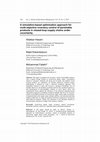 Research paper thumbnail of A simulation-based optimisation approach for multi-objective inventory control of perishable products in closed-loop supply chains under uncertainty