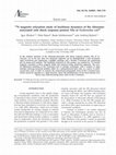 Research paper thumbnail of 15N magnetic relaxation study of backbone dynamics of the ribosome-associated cold shock response protein Yfia of Escherichia coli