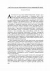 Research paper thumbnail of A bűn fogalma fenomenológiai perspektívából