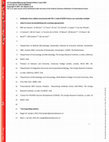 Research paper thumbnail of Antibodies from Rabbits Immunized with HIV-1 Clade B SOSIP Trimers Can Neutralize Multiple Clade B Viruses by Destabilizing the Envelope Glycoprotein