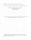 Research paper thumbnail of Industrial Hemp: Legal, Political/Social and Economic Issues Raised over Time