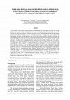 Research paper thumbnail of Perilaku Remaja Dalam Hal Perubahan Fisiologis Pada Masa Pubertas DI SMP Yayasan Pendidikan Shafiyyatul Amaliyyah Medan Tahun 2013