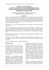 Research paper thumbnail of Effect of Counseling Anxiety in Dealing with Labor Primigravida in the Community Health Centers Buket Hagu Lhoksukon North Aceh