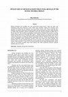 Research paper thumbnail of Pengetahuan Mengenai Keputihan Pada Remaja Putri DI Sma Negeri 4 Medan