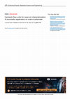 Research paper thumbnail of Hydraulic flow units for reservoir characterization: A successful application on arab-d carbonate