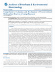 Research paper thumbnail of Comprehensive Evaluation and Development of Unconventional Hydrocarbon Reserves as Energy Resource