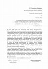 Research paper thumbnail of «Chronos. L’Occidente alle prese con il tempo» di François Hartog