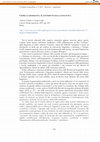 Research paper thumbnail of Capire La Grammatica, Il Contributo Della Linguistica