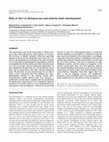 Research paper thumbnail of Role of Xrx1 in Xenopus eye and anterior brain development