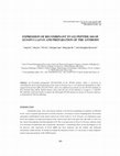 Research paper thumbnail of Expression Of Recombinant Xvax2 Peptide-104 Of Xenopus Laevis And Preparation Of The Antibody