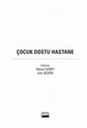 Research paper thumbnail of Çocuk dostu hastane tasarımı