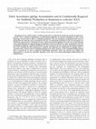 Research paper thumbnail of EshA Accentuates ppGpp Accumulation and Is Conditionally Required for Antibiotic Production in Streptomyces coelicolor A3(2)