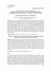 Research paper thumbnail of Yumurtacı Tavuklarda Yumurta Sarısında Biriken Yağda Çözünen Antioksidanlar (Karotenoid, Vitamin E ve Vitamin A) Üzerine Yaşın Etkisi