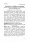 Research paper thumbnail of Anaçların (Maternal) ve/veya Yumurta İçi (İn ovo) Antioksidan Beslemenin Kanatlılarda Gen Ekspresyonu ve Performans için Önemi