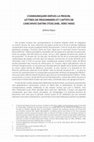 Research paper thumbnail of « Communiquer depuis la prison. Lettres de prisonniers et captifs de l’Archivio Datini (Toscane, vers 1400) », in Les espaces carcéraux au Moyen Âge, M. Charageat, E. Lusset, M. Vivas (eds.), Pessac, Ausonius, 2021, p. 235-255