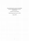 Research paper thumbnail of 3 Collective political agency in the XXIst century : Civil society in an age of globalization 1 “ However , hegemony is never complete ”