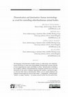 Research paper thumbnail of Domestication and domination: Human terminology as a tool for controlling otherthanhuman animal bodies