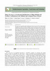 Research paper thumbnail of Maize (Zea mays L.) Growth and Yield Response to Tillage Methods and Fertilizer Combinations in the Midland Agro-ecological Zones of Kenya