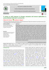 Research paper thumbnail of A review on yield response to nitrogen, potassium and manure applications in potato (Solanum tuberosum L.) production