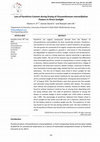 Research paper thumbnail of Loss of Pyrethrins Content during Drying of Chrysanthemum cinerariifolium Flowers in Direct Sunlight