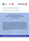 Research paper thumbnail of Ecosystem complexity, firm learning and survival: UK evidence on intra-industry age and size diversity as exit hazards