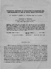 Research paper thumbnail of Phagocytic response of leucocytes in secretors and non-secretors of ABH (O) blood group substances