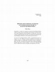 Research paper thumbnail of Reflexiones sobre la imitación y la traducción en la academia mexicana del siglo XIX: un texto de José Ramón Pacheco