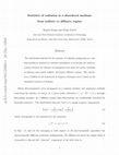 Research paper thumbnail of Which Corresponds to the Equation for the Moments