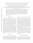 Research paper thumbnail of Raman scattering and electrical resistance of highly disordered graphene