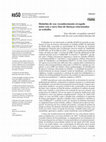 Research paper thumbnail of Distúrbio de voz: reconhecimento revogado junto com a nova lista de doenças relacionadas ao trabalho