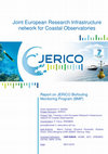 Research paper thumbnail of Report on JERICO Biofouling Monitoring Program (BMP)