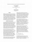 Research paper thumbnail of Review of factors that affect the Earth's ozone depletion