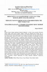 Research paper thumbnail of Bi̇ri̇nci̇ Dünya Savaşi Dönemi̇nde Yayinlanan Türk Romanlarinin Temati̇k Hari̇tasi