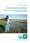 Research paper thumbnail of Ramsar Wetland Disease Manual: Guidelines for Assessment, Monitoring and Management of Animal Disease in Wetlands