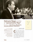 Research paper thumbnail of Dalmacio Negro contra el pensamiento flojo