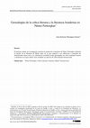 Research paper thumbnail of Genealogías de la crítica literaria y la literatura brasileñas en Néstor Perlongher