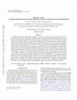 Research paper thumbnail of Makemake + Sedna: A Continuum Radiation Transport and Photoionization Framework for Astrophysical Newtonian Fluid Dynamics