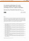 Research paper thumbnail of Las ocupaciones prehistóricas de la cavidad de Forat de Conqueta (Santa Linya. Lleida): metodología de excavación y secuencia arqueológica