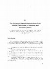 Research paper thumbnail of The Archaeo-Palaeontological Sites of the Middle Pleistocene at Ambrona and Torralba (Soria)