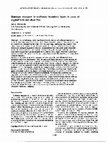 Research paper thumbnail of Sediment transport in oscillatory boundary layers in cases of rippled beds and sheet flow