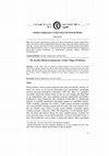 Research paper thumbnail of Kütahya Soğukçeşme (Avdan) Köyü'Nde Kurban Ri̇tüeli̇