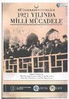 Research paper thumbnail of Topyekun Bir Savaşa Evrilen Sakarya Meydan Muharebesi Sırasında Yükselen İslâmi Retorik ve Bunun Hakimiyet-i Milliye Gazetesindeki Yansımaları