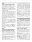 Research paper thumbnail of Dose-Volume Relationship for Laryngeal Substructures and Aspiration in Patients With Head and Neck Cancers