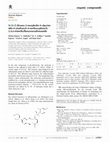 Research paper thumbnail of N-[2-(5-Bromo-2-morpholin-4-ylpyrimidin-4-ylsulfanyl)-4-methoxyphenyl]-2,4,6-trimethylbenzenesulfonamide